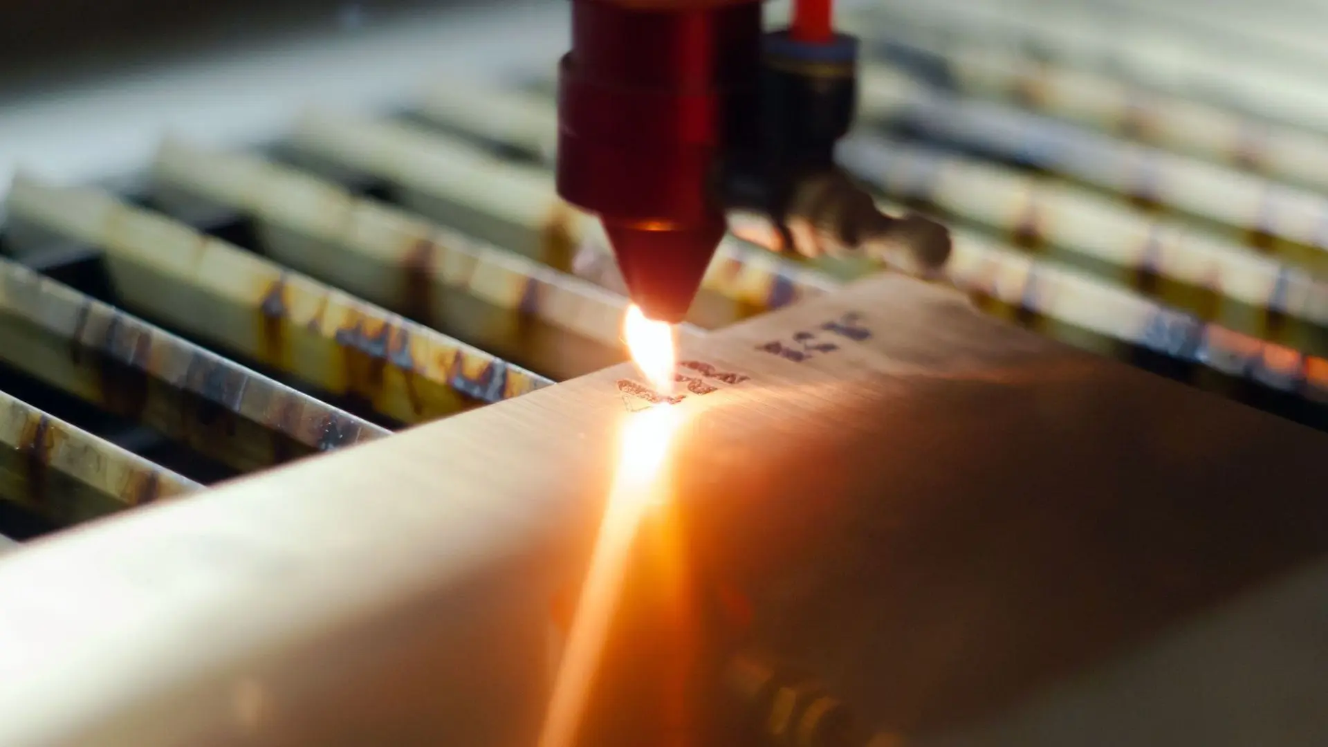 Élimination de la rouille au laser