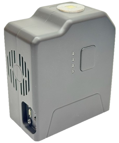 NIRvascan™ Handheld NIR Spectrometer | Portable 900–2400nm Analyzer