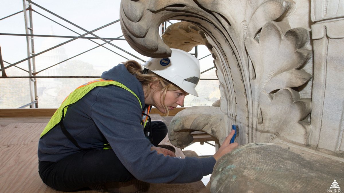 Laser Cleaning Stone and Masonry Allied Scientific Pro