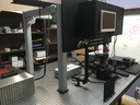 Workstation for Laser Testing of Single Events Effects (SEE) on Radiation Hardened Semiconductor Devices