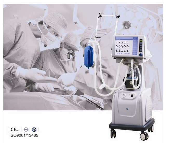  Respiratory Ventilator CWH 3010