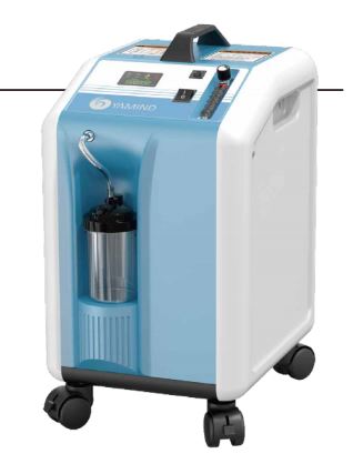 CPAP Oxygen Concentrator