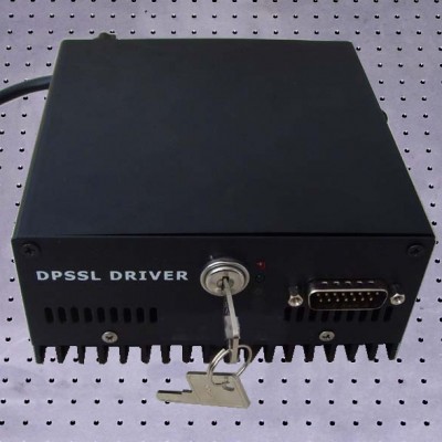 1064nm ASP- SL DPSS NIR, Single Longitude Mode Laser