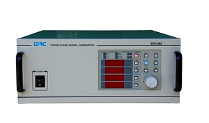 Programmable AC power source for Flux system 