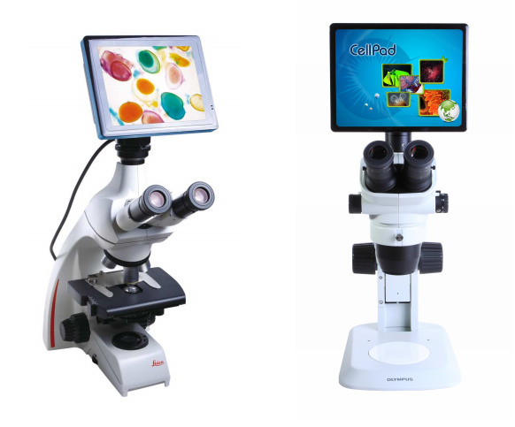 Android Tablet 8&quot; Touch Screen Microscope Camera ASP-CellPad-E