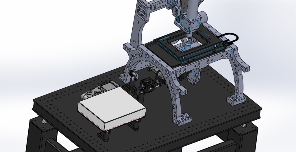 Laser Micro and Nano machining System Integration
