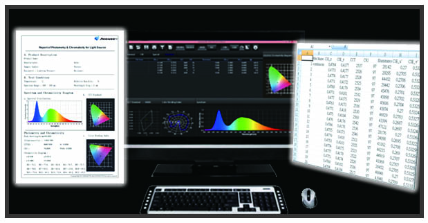 Spectrum Genius Standard Software for Lighting Passport (freeware)
