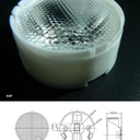 LED Moulded Plastic Optical Components