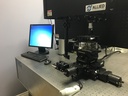 Workstation for Laser Testing of Single Event Effects (SEE) on Radiation Hardened Semiconductor Devices