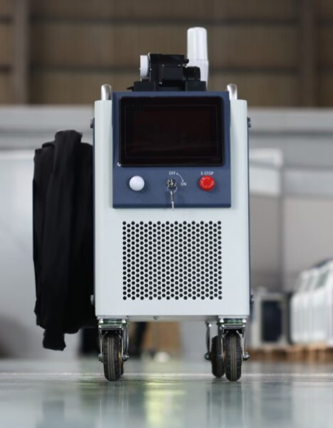 LaserBlast ™ Cleaning System 500 Watts Pulse