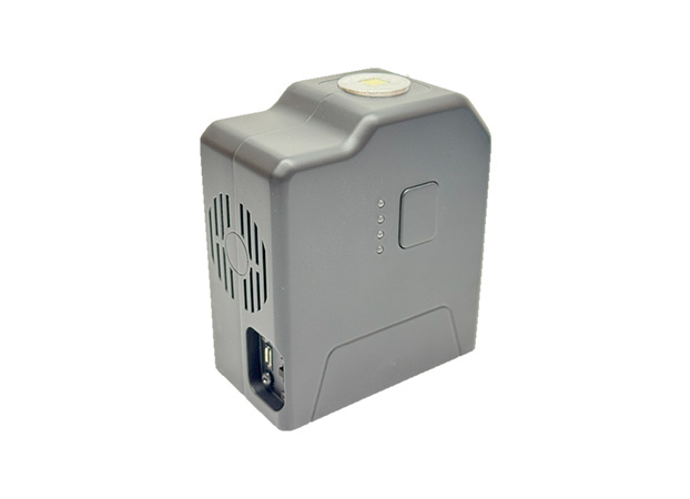 Spectromètre proche infrarouge intelligent NIRvascan Extended Plus, modèle réfléchissant R13 (1 600 nm à 2 400 nm)