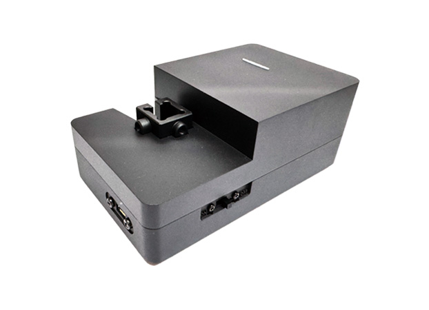 Spectromètre proche infrarouge intelligent NIRvascan, modèle T11 à transmission étendue (1 350 nm à 2 150 nm)