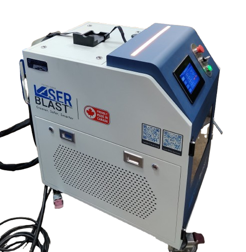 LaserBlast ™ Cleaning System 1000 Watts