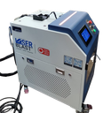 Système de nettoyage LaserBlastMC 1000 watts
