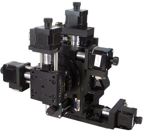 ASP-WN601ZA Multi-Axis Stages