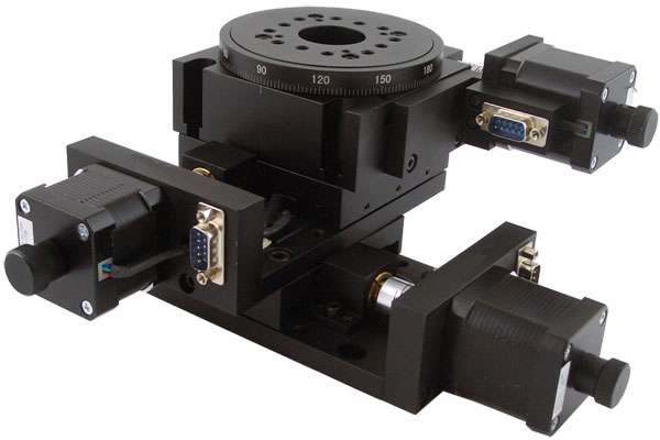 ASP-WN304ZA Multi-Axis Stages