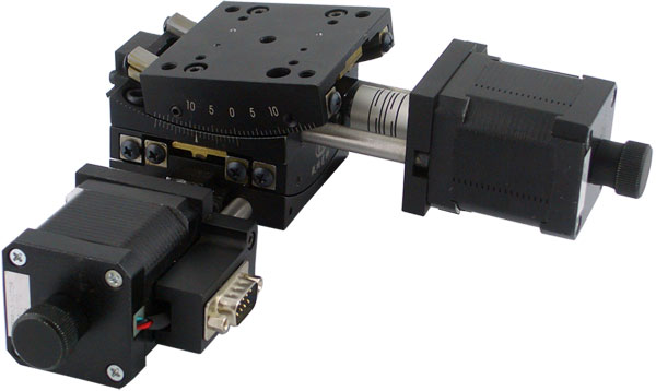 ASP-WN205ZA Multi-Axis Stages