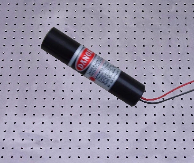 850nm ASP-SL Infrared Diode Laser Compact Module 1-300mW 