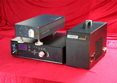 355nm ASP-SL UV Laser  3000mW with Water Cooling