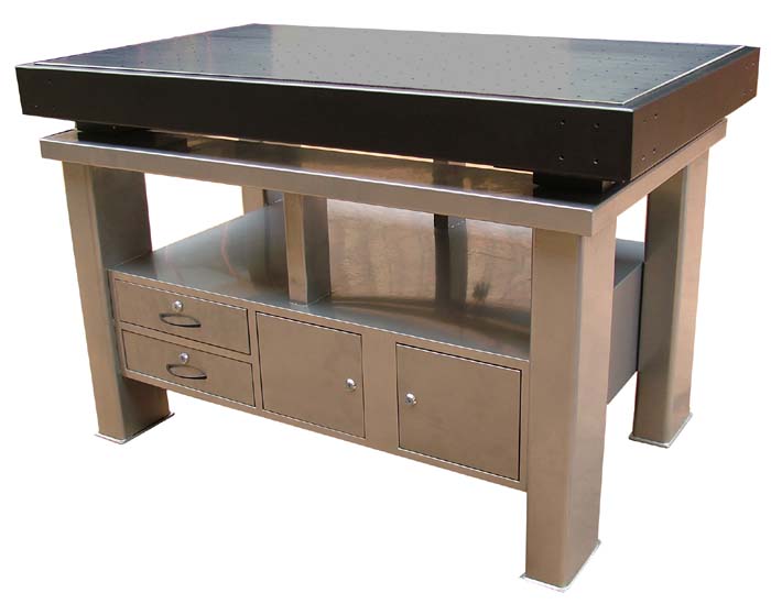 ASP-WN02HB Series Educational Optical Tables