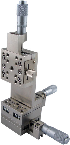 ASP-WN301ZM13H Stainless Steel Multi-Axis Stages