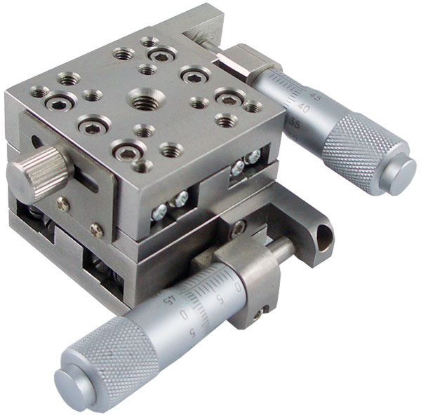 ASP-WN203ZM13H Stainless Steel Multi-Axis Stages