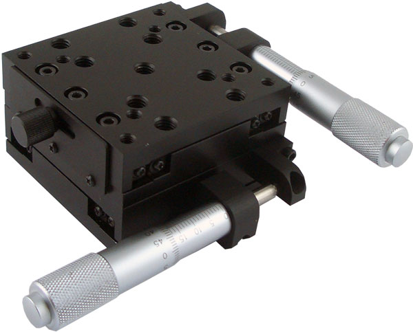 AS-WN213ZM25M Aluminium Alloy Multi-Axis Stages