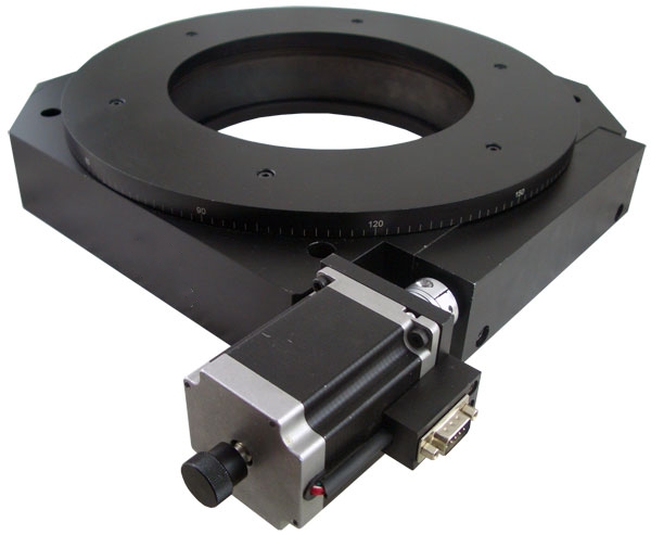  ASP-WN04RA300M 300mm Diameter Ordinary Precision Rotation Stage
