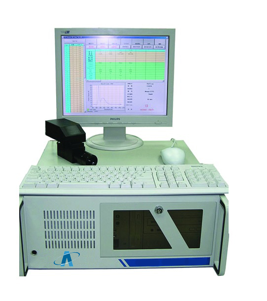 T750 LED Optical Spectral &amp; Electrical Test System