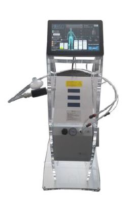 Invasive Respiratory Ventilator SWISS Made PERISO MGPV Plus (+) Ventilator
