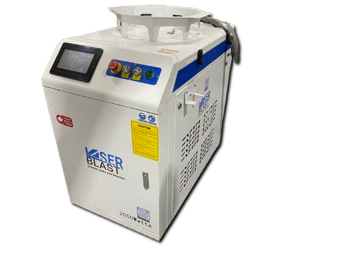 Système de nettoyage LaserBlast™ 2000 watts
