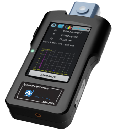 UVC Spectroradiometer SRI-4000UVC