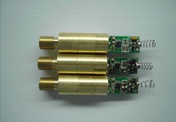 532nm ASP-SL 5mW Green Laser Module 006 (Dotting)