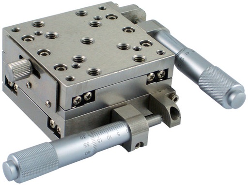 ASP-WN209ZM25H  Stainless Steel Multi-Axis Stages