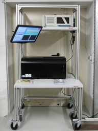 Spectral Goniophotometer LED Tester