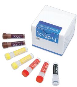 COVID-19 qPCR Multi Kit (1copy™ )
