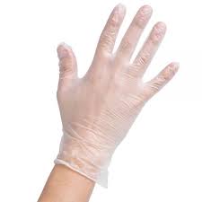 Disposable Vinyl Gloves 