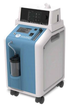 Oxygen Concentrator CPAP